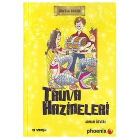 Truva Hazineleri - Adnan Özveri