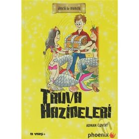 Truva Hazineleri - Adnan Özveri