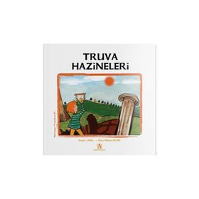 Truva Hazineleri - Adnan Özveri