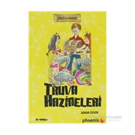 Truva Hazineleri - Adnan Özveri