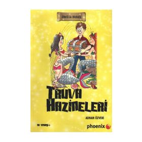 Truva Hazineleri - Adnan Özveri