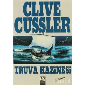 TRUVA HAZINESI - CLIVE CUSSLER