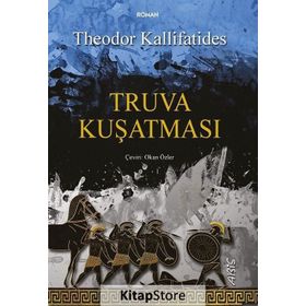 Truva Kuşatması - Theodor Kallifatides