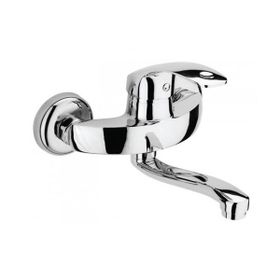 Truva Miya Krom Aplike Lavabo Bataryası