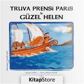 Truva Prensi Paris ile Güzel Helen - Serpil Ural
