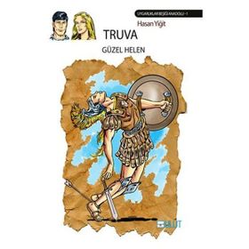 Truva Prensi Paris ile Güzel Helen - Serpil Ural