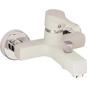 Truva Rodos Mix Beyaz Banyo Bataryası
