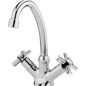 Truva Royal Kuğu Lavabo Bataryası
