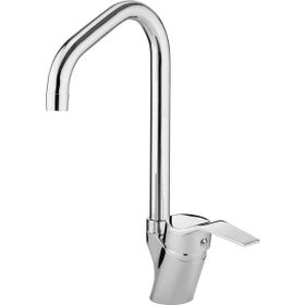 Truva Still Mix Kuğu Krom Lavabo Bataryası