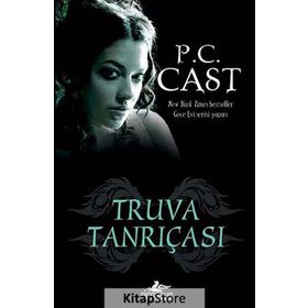 TRUVA TANRIÇASI - P. C. CAST