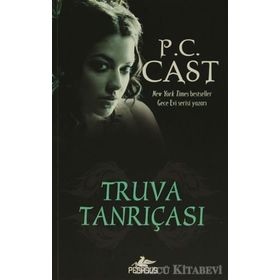 TRUVA TANRIÇASI - P. C. CAST