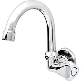 Truva Trigon Duvardan Tekli Lavabo Bataryası