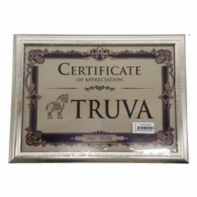 Truva TRV020G 21x29,7cm 2cm A4 Altın Yaldız Çerçeve