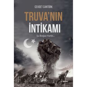 Truva'nın İntikamı - Şu Boğaz Harbi - Cevdet Cantürk
