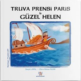 Truva’nın Rüzgarı - Serpil Ural Ebru Aktan Acar