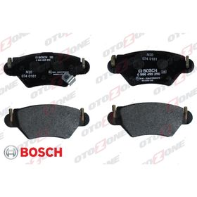 TRW Astra F 98/00 Astra G 98/05 Zafira 98-05 Arka Balata