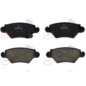 TRW Astra F 98/00 Astra G 98/05 Zafira 98-05 Arka Balata