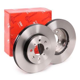 TRW Chevrolet Kalos Ön Fren Disk Takımı