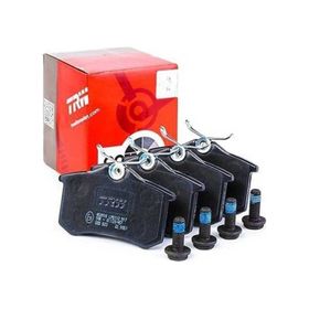 TRW Citroen C4 2005-2010 Arka Fren Balatası