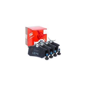 TRW Citroen C4 2011-2017 Arka Fren Balatası