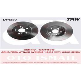 TRW DF4380 Arka Fren Aynası