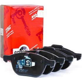 TRW Ford Focus 2 2005-2011 Ön Fren Balatası Takım