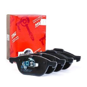 TRW Ford Focus 2 2005-2011 Ön Fren Balatası Takım