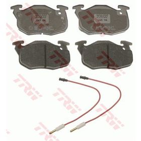 TRW GDB327 R9-R11-R19 CLIO-EXP-P106-P206 Ön Balata