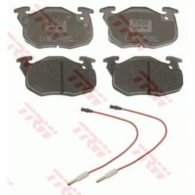 TRW GDB327 R9-R11-R19 CLIO-EXP-P106-P206 Ön Balata