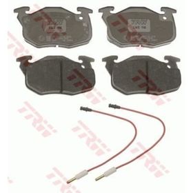 TRW GDB327 R9-R11-R19 CLIO-EXP-P106-P206 Ön Balata