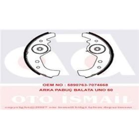 TRW GS8160 Arka Fren Balatası