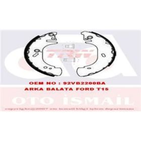 TRW GS8540 Arka Fren Balatası