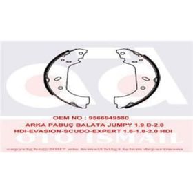 TRW GS8563 Arka Fren Balatası