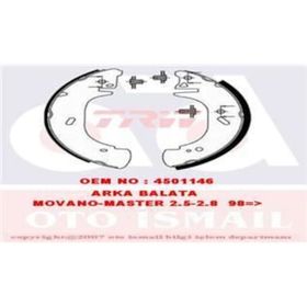 TRW GS8630 Arka Fren Balatası