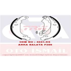 TRW GS8642 Arka Fren Balatası