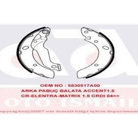 TRW GS8678 Arka Fren Balatası