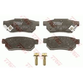 TRW Honda Jazz 2002-2008 Arka Fren Balatası