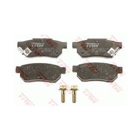 TRW Honda Jazz 2002-2008 Arka Fren Balatası
