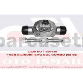 TRW-Lucas BWD118 Oto Arka Fren Merkezi