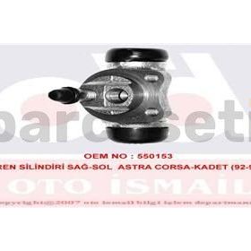 TRW-Lucas BWD119 Oto Arka Fren Merkezi