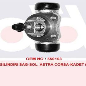 TRW-Lucas BWD119 Oto Arka Fren Merkezi