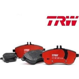TRW-Lucas GDB3480 Oto Arka Fren Balatası