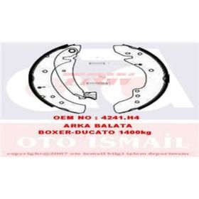TRW-Lucas GS8545 Oto Arka Fren Balatası