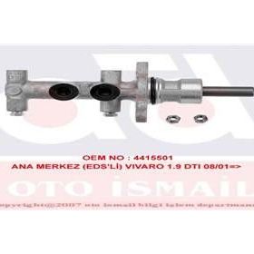 TRW-Lucas PMF534 Oto Fren Ana Merkezi