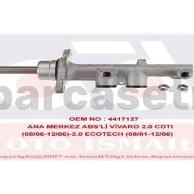 TRW-Lucas PMF562 Oto Fren Ana Merkezi