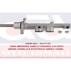 TRW-Lucas PMF562 Oto Fren Ana Merkezi