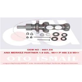 TRW-Lucas PMK466 Oto Fren Ana Merkezi