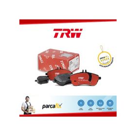 TRW Mazda 3 2010-2013 Arka Fren Balatası