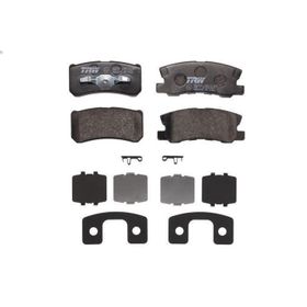 TRW Mitsubishi Outlander 2008-2012 Ön Fren Balatası