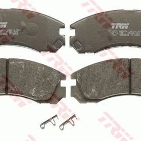 TRW Mitsubishi Outlander 2008-2012 Ön Fren Balatası
